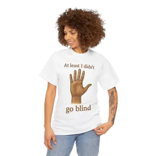 T-Shirt 329 Person 1 White